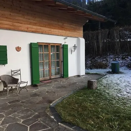 Gundhabing Flat Будинок відпочинку Кіцбюель