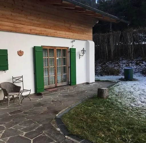 Gundhabing Flat Hébergement de vacances Kitzbühel